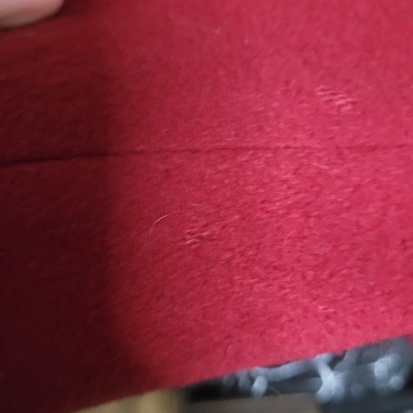 Herman Kay red hooded jacket - Picture 7 of 11